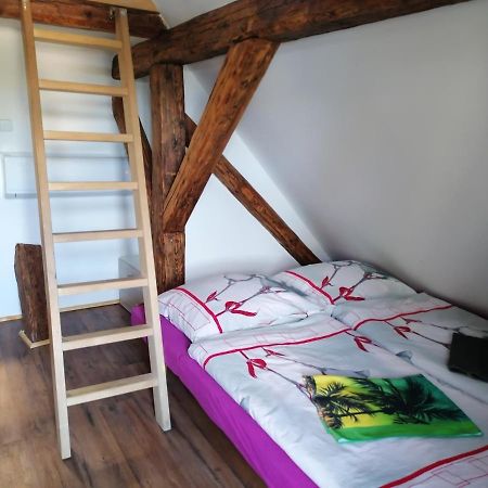 Fara Choustnikovo Hradiste Hotel Luaran gambar