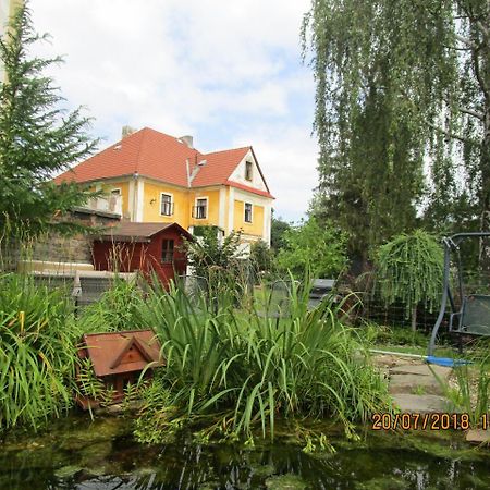 Fara Choustnikovo Hradiste Hotel Luaran gambar