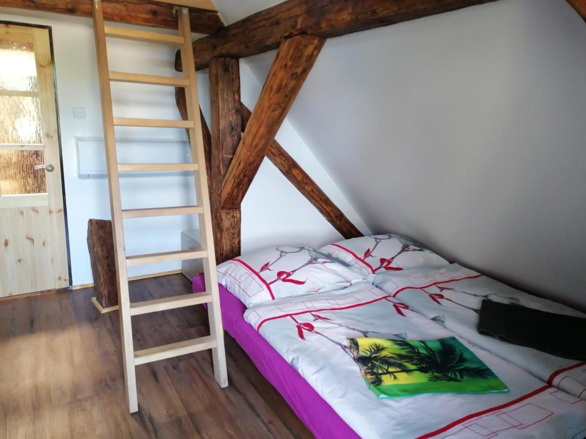 Fara Choustnikovo Hradiste Hotel Luaran gambar