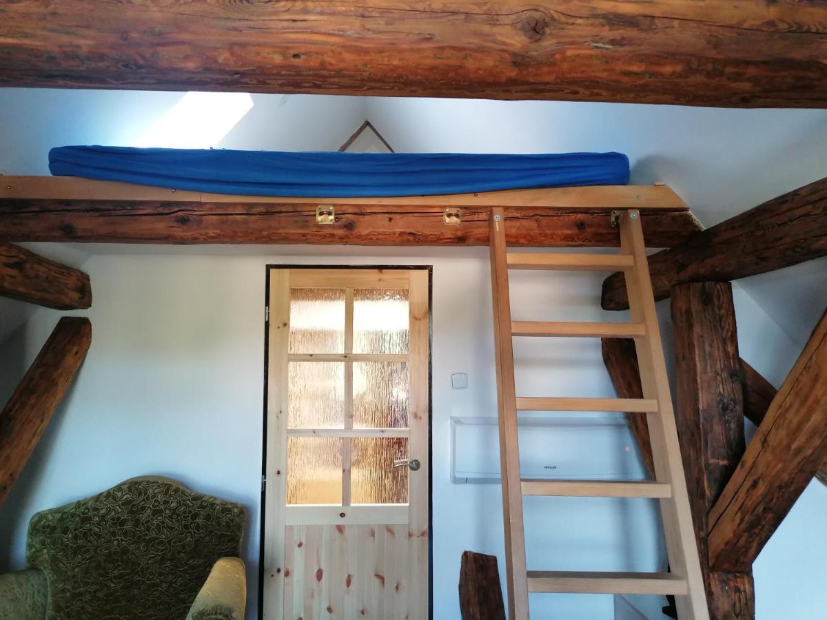 Fara Choustnikovo Hradiste Hotel Luaran gambar