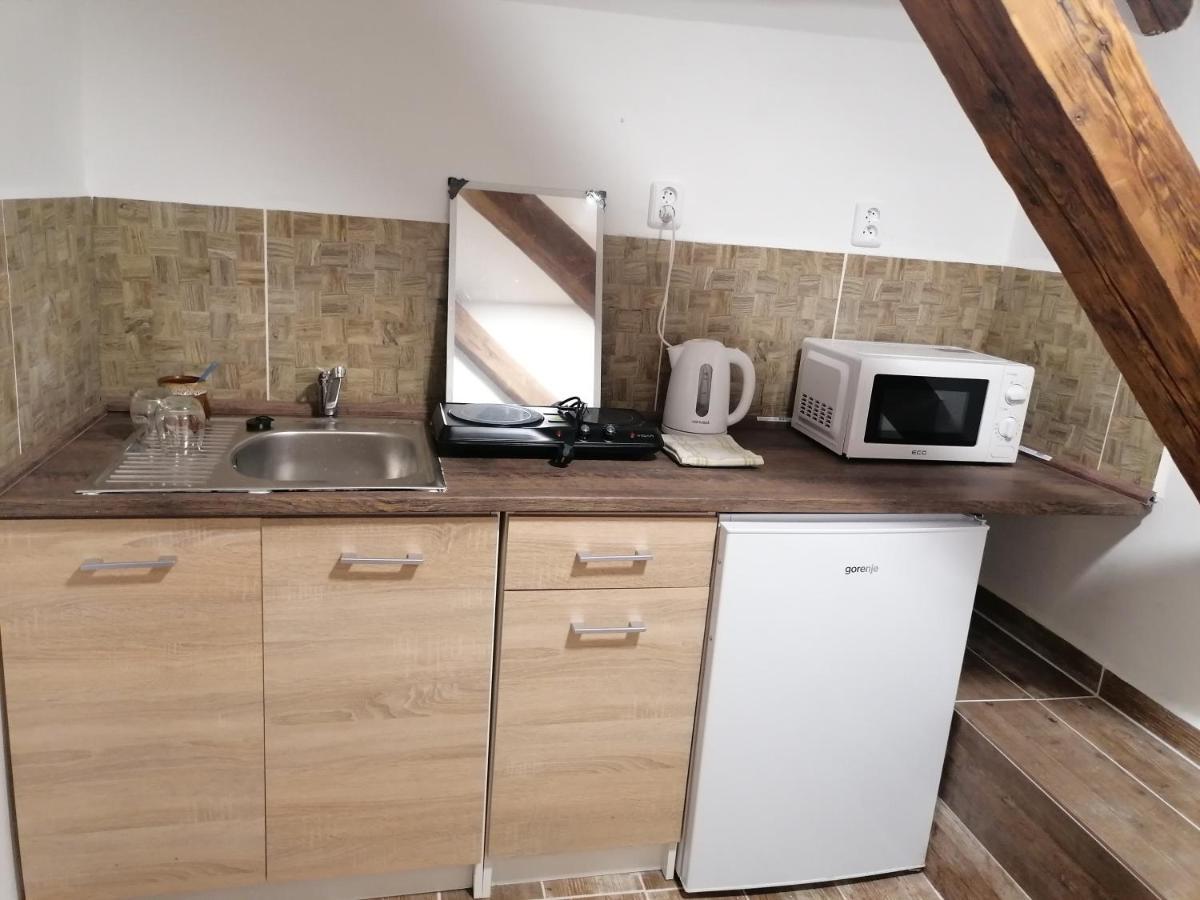 Fara Choustnikovo Hradiste Hotel Luaran gambar