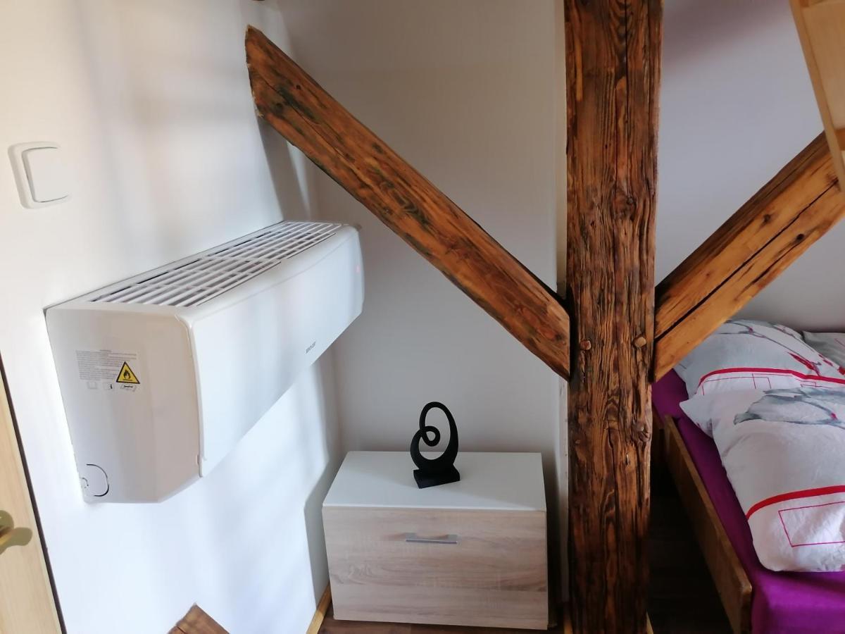 Fara Choustnikovo Hradiste Hotel Luaran gambar