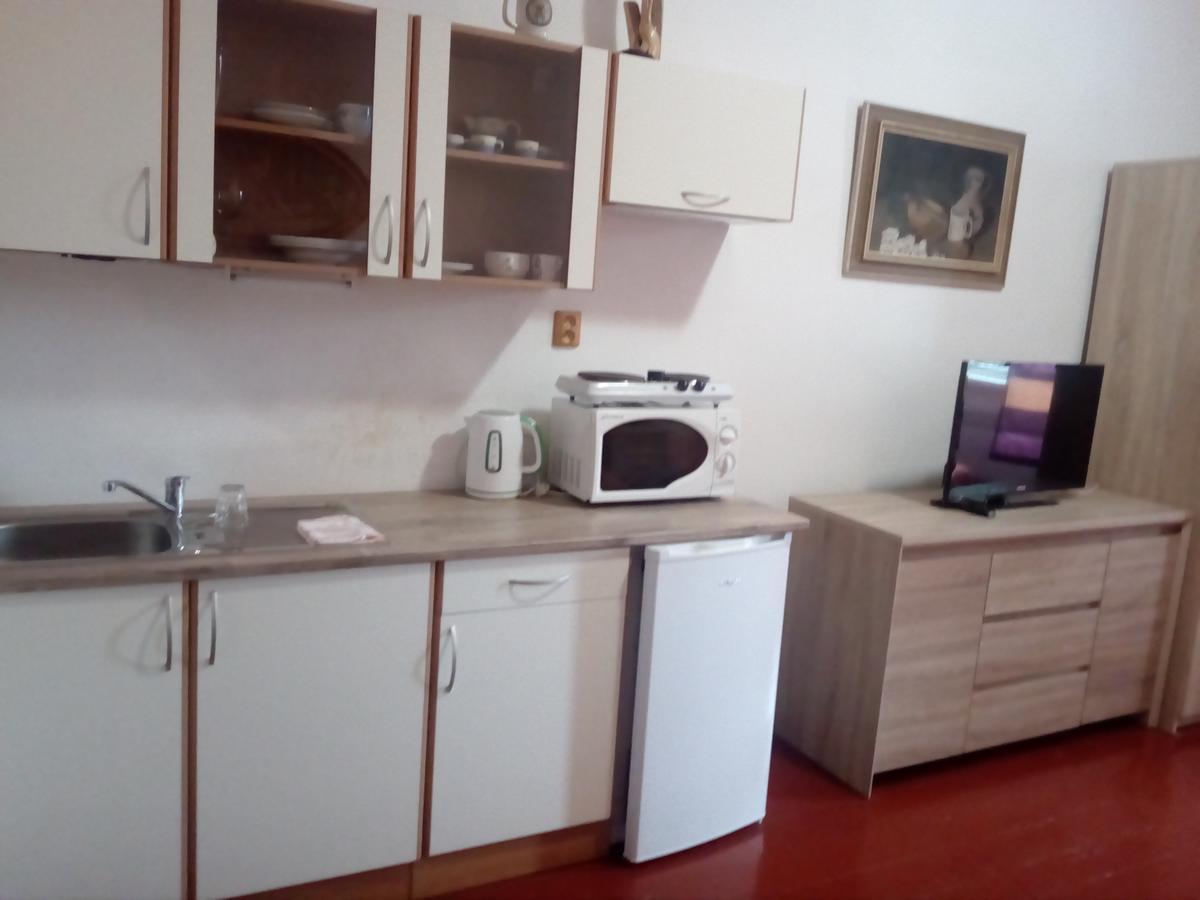 Fara Choustnikovo Hradiste Hotel Luaran gambar