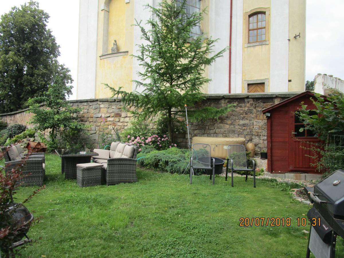 Fara Choustnikovo Hradiste Hotel Luaran gambar