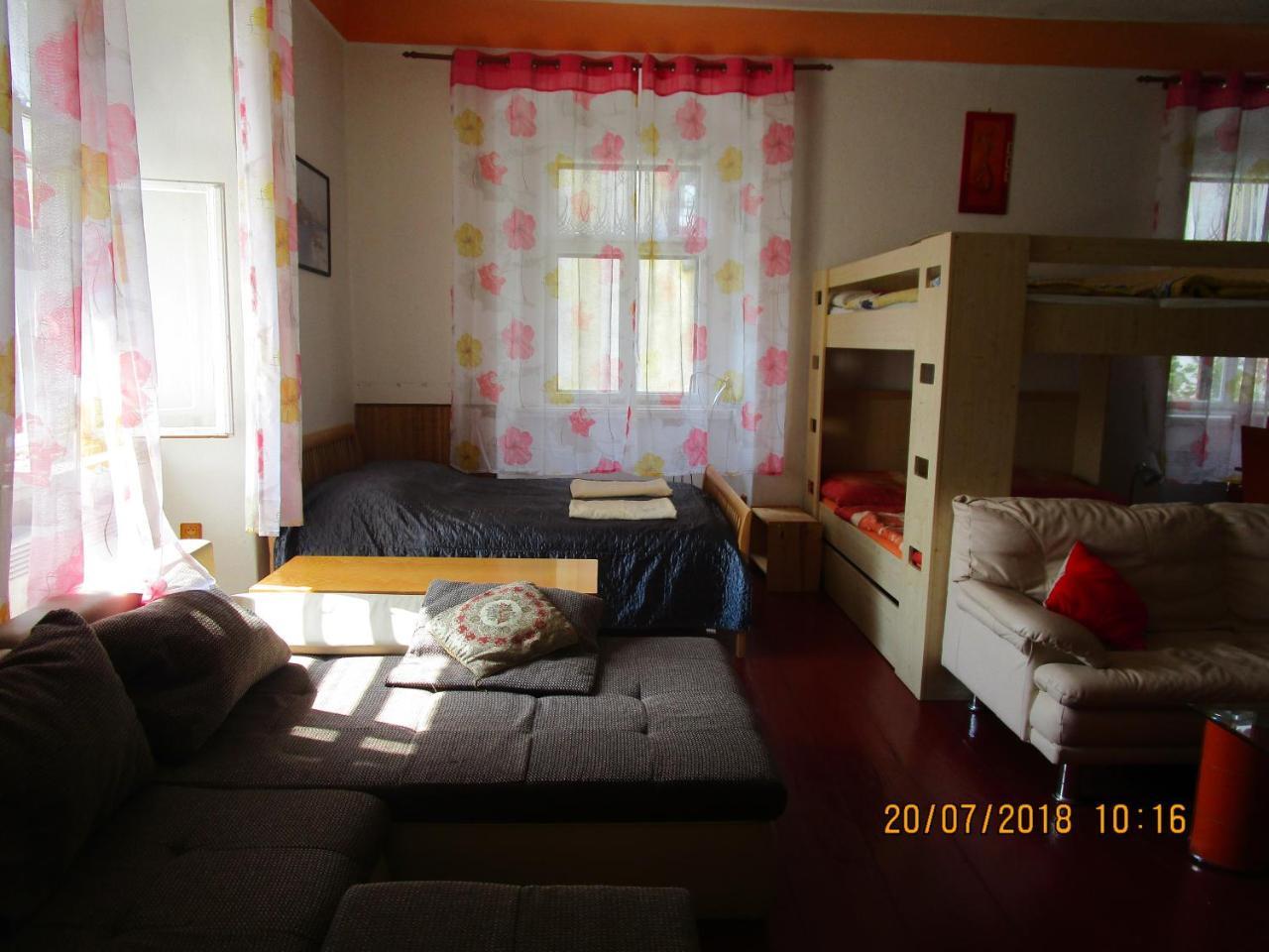 Fara Choustnikovo Hradiste Hotel Luaran gambar