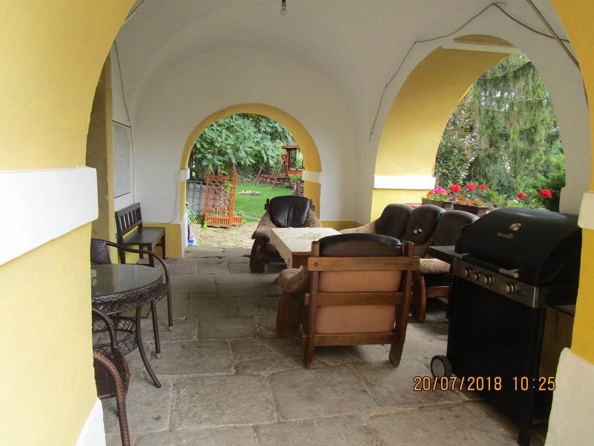 Fara Choustnikovo Hradiste Hotel Luaran gambar