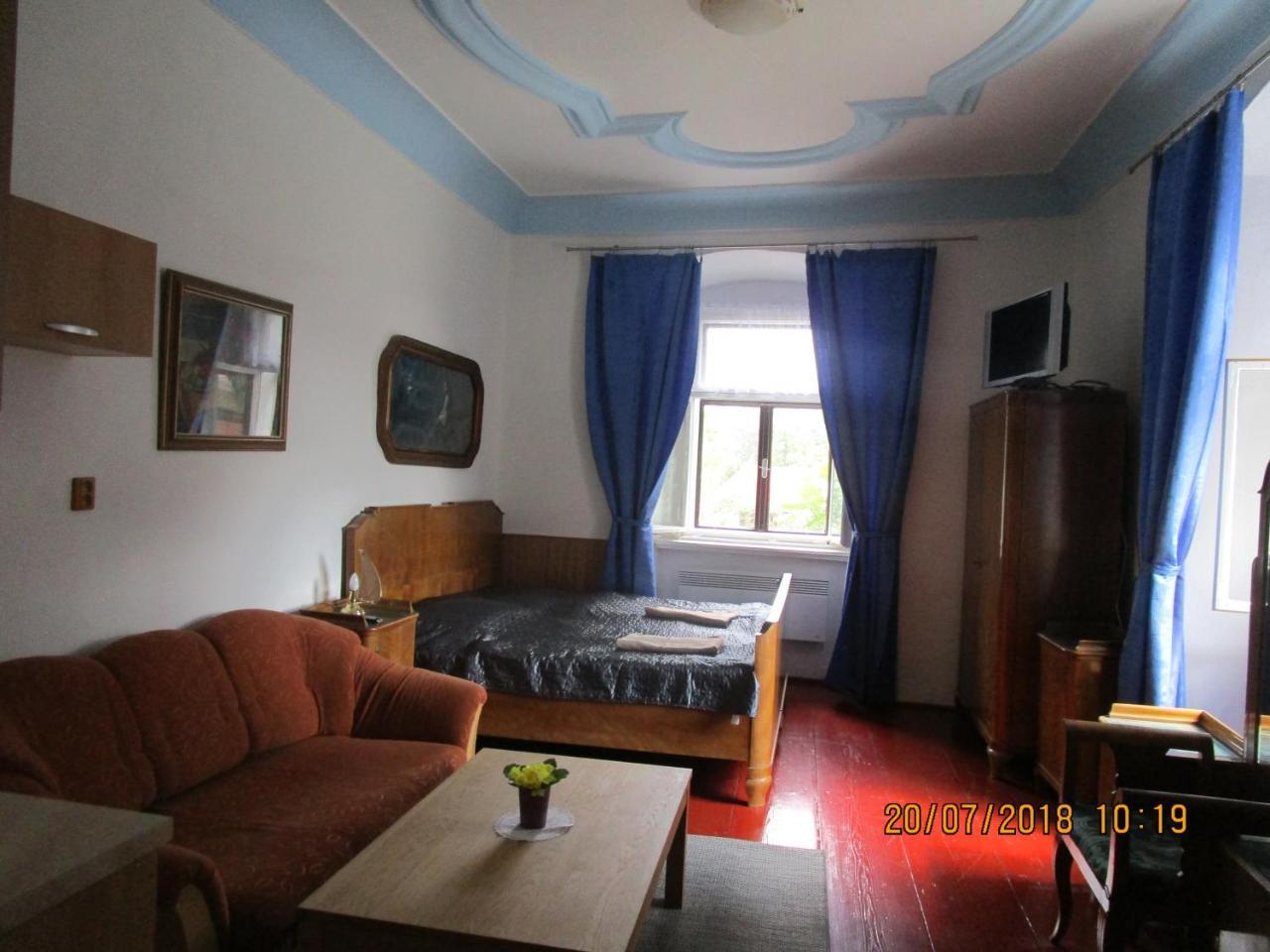 Fara Choustnikovo Hradiste Hotel Luaran gambar