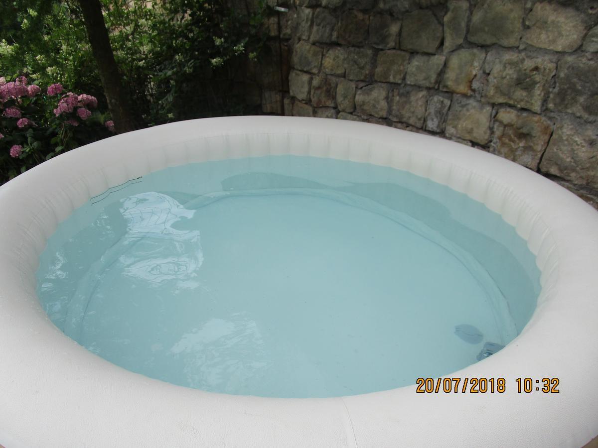 Fara Choustnikovo Hradiste Hotel Luaran gambar