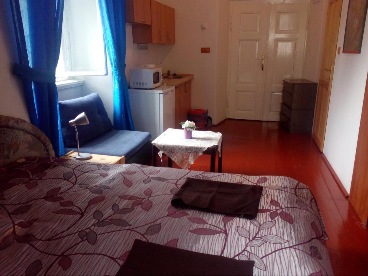 Fara Choustnikovo Hradiste Hotel Luaran gambar