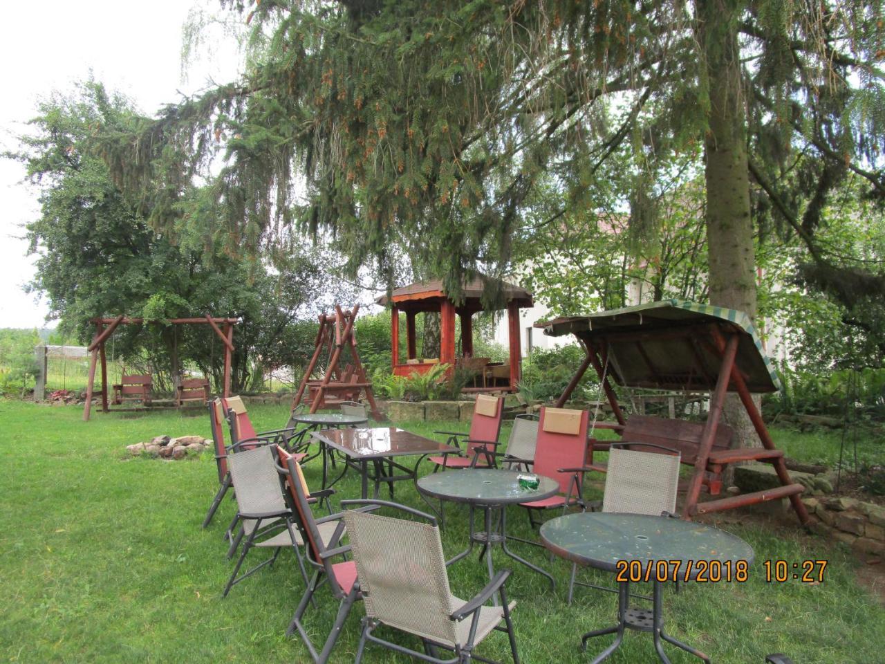Fara Choustnikovo Hradiste Hotel Luaran gambar