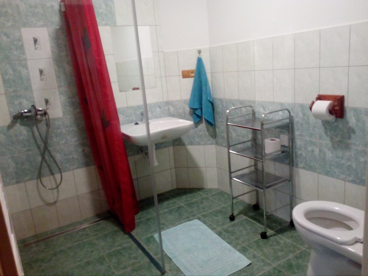 Fara Choustnikovo Hradiste Hotel Luaran gambar