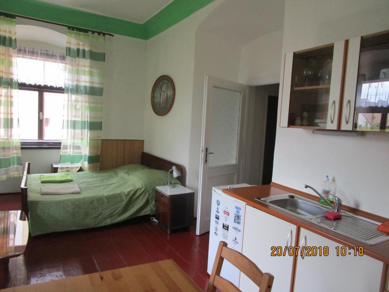 Fara Choustnikovo Hradiste Hotel Luaran gambar