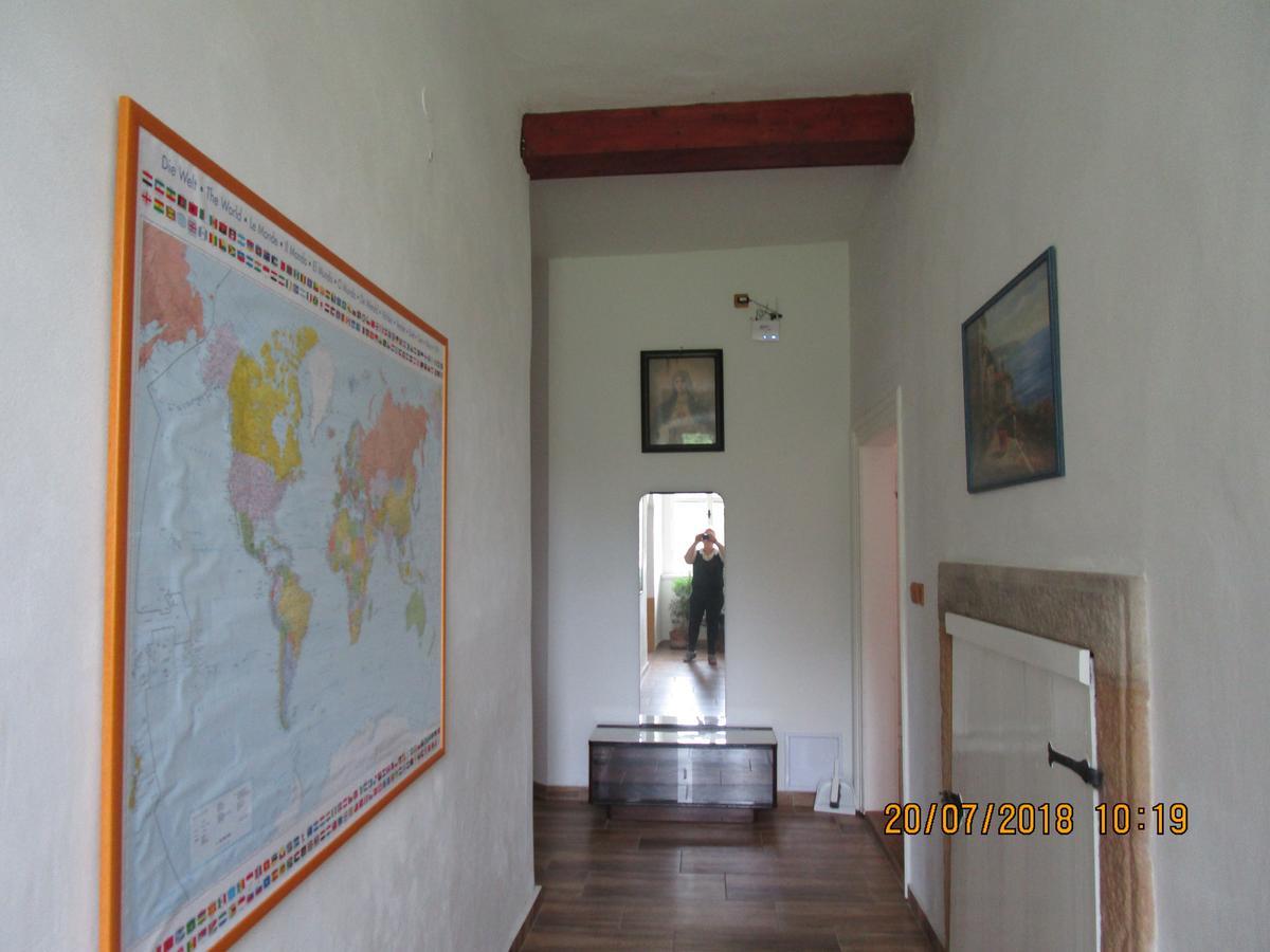 Fara Choustnikovo Hradiste Hotel Luaran gambar